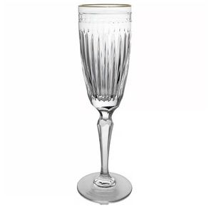 Marquis by Waterford Hanover Champagne flutes. Set of two.